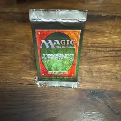 Magic The Gathering - Sealed Unopened Booster packs - Homelands, Lot of 74 packs - Image 2