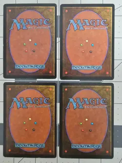 MTG ⭐ Revised Edition ⭐ Red Creatures ⭐ Vintage Legacy ⭐ Reserved List - Image 3