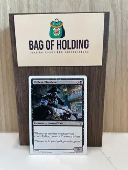 Pitiless Plunderer - 0046 - Mystery Booster 2 -White Border -NM - Magic - MTG - Image 1