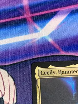 C1929 MAGIC GATHERING MTG SECRET LAIR CECILY HAUNTED MAGE RARE NM 003 - Image 3