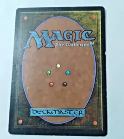 MTG Metamorphosis Arabian Nights Regular Common - Uncirculated - Image 3