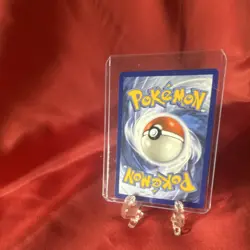 Pokemon TCG Alakazam & Riolu Holo Card Lot - 2 English Standard Cards - Image 2