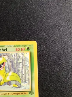 Victreebel Jungle Non-Holo Pokemon TCG Card 30/64 LP - Image 3