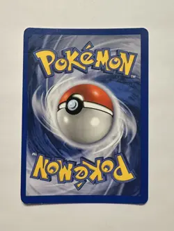 1999 Pokemon Vileplume Holo Rare Jungle 15/64 - Image 2
