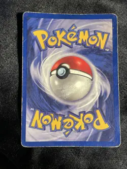 Clefairy 5/102 - Base Set - Shadowless - Holo - Pokemon Card - HP Heavy Played - Image 2
