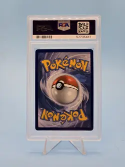 2019 POKEMON SUN & MOON COSMIC ECLIPSE #156 ARCEUS & DIALGA & PALKIA GX PSA 10 - Image 2