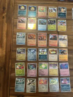 Pokemon Ascended Heroes Bulk from over 40 packs! Commons, Holos, Reverse Holos - Image 4