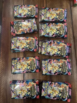 Pokemon Ascended Heroes Bulk from over 40 packs! Commons, Holos, Reverse Holos - Image 5