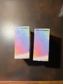 Pokemon Scarlet And Violet Prismatic Evolution Booster Bundle Sealed Read Below - Image 3
