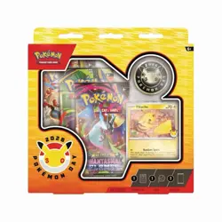 Pokemon Day 2026 Collection Box - 6 box Case - Ready to ship - Image 1