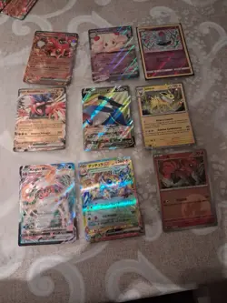 lotto carte pokemon - Image 1