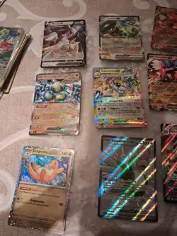 lotto carte pokemon - Image 2