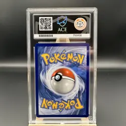 Pokemon Hidden Fates Jessie and James Full Art Ace GEM MINT 10 - Image 4