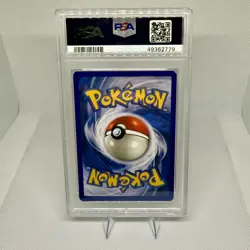 1999 Pokemon Game Haunter PSA 9 First 1st Edition Base Set 29/102 English - Image 2