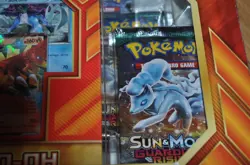 2021 POKEMON HO-OH Trainer's Legendary SEALED BOX CELESTIAL STORM - Image 3