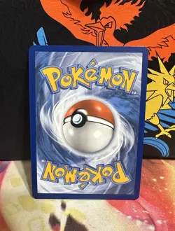 2023 Pokemon Paradox Rift Slither Wing 203/182 NM - Image 2