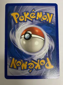 2002 Oddish Reverse Holo LP/MP 122/165 Expedition Pokemon e-Series Vintage 🫜 - Image 3