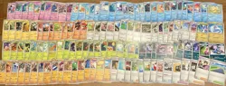175x SV: 151 Partial Master Set w/ Reverse, Holo & EX Pokemon NM/M No Duplicates - Image 1