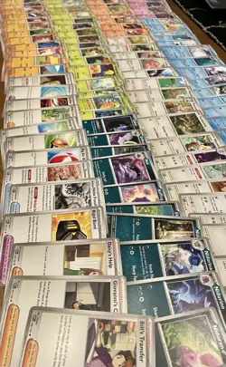 175x SV: 151 Partial Master Set w/ Reverse, Holo & EX Pokemon NM/M No Duplicates - Image 3