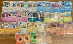 175x SV: 151 Partial Master Set w/ Reverse, Holo & EX Pokemon NM/M No Duplicates - Image 4