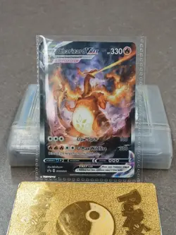 Pokemon TCG - Charizard VMAX SWSH261 - Sword & Shield Promos - Ultra Rare - Image 1