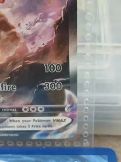 Pokemon TCG - Charizard VMAX SWSH261 - Sword & Shield Promos - Ultra Rare - Image 3