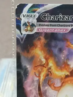 Pokemon TCG - Charizard VMAX SWSH261 - Sword & Shield Promos - Ultra Rare - Image 5