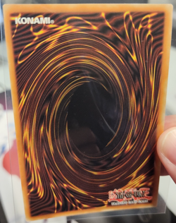 YuGiOh Fiendsmith's Tract 1st Edition Platinum Secret Rare - Image 2