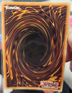 Yugioh! Dharc the Dark Charmer, Gloomy Platinum Secret Rare 1st Edition - Image 2