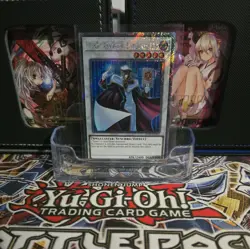 Yu-Gi-Oh hyper Librarian Platinum Secret Rare RA02-EN027 - Image 1