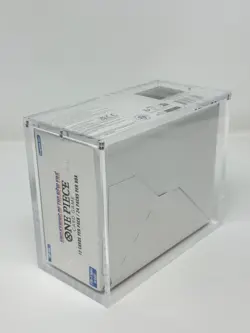 One Piece EN OP-05 Awakening of the New Era Booster Box Sealed w/ Acrylic Case - Image 3