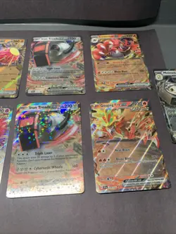 Pokemon TCG Mixed Card Lot EX Bundle NM All Holo - Image 3