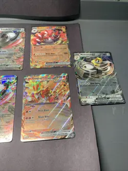 Pokemon TCG Mixed Card Lot EX Bundle NM All Holo - Image 4