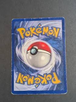 Pokemon TCG Drowzee 1st Edition Shadowless Base Set Card 49/102 - MP - Image 2