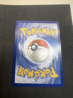 Crimp Error Pokemon TCG Reverse Holo Beheeyem Card #74/162 - Image 3