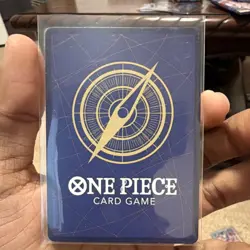 Nami - EB03-053 One Piece Card Game Holo Character Card 5 Cost 6000 Power - Image 2