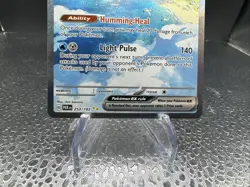 Pokemon TCG Altaria EX Paradox Rift Holo Card Special Illustration Rare 253/182 - Image 4