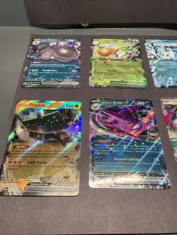 Pokemon TCG Mixed Card Lot EX Bundle NM - Image 2
