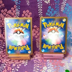 Pokemon Card Raikou & Suicune LEGEND 067/080 068/080 1st ED Holo Japanese [A-] - Image 4
