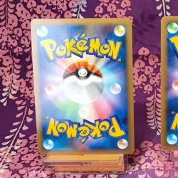 Pokemon Card Raikou & Suicune LEGEND 067/080 068/080 1st ED Holo Japanese [A-] - Image 5