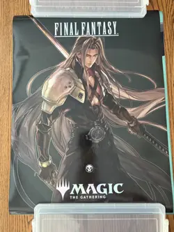 Final Fantasy x Magic The Gathering Poster Set Of 6 - Image 2