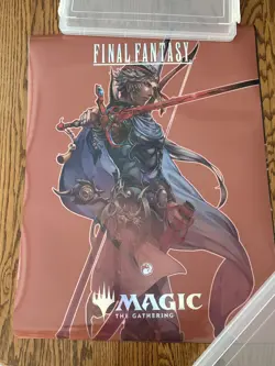 Final Fantasy x Magic The Gathering Poster Set Of 6 - Image 3
