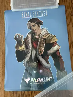 Final Fantasy x Magic The Gathering Poster Set Of 6 - Image 4