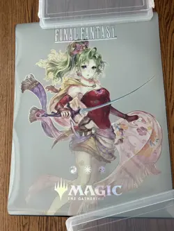 Final Fantasy x Magic The Gathering Poster Set Of 6 - Image 5