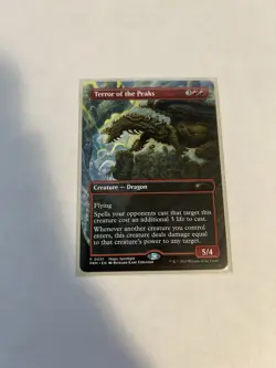 Terror of the Peaks Promo - Image 1