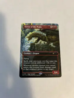 Terror of the Peaks Promo - Image 2