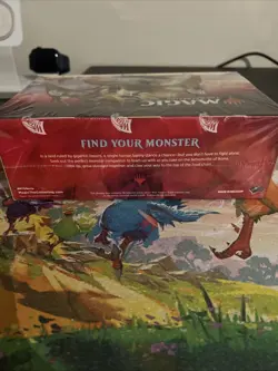 MTG - Ikoria Lair of Behemoths Booster Box New English - Image 3