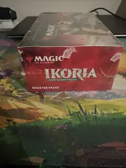 MTG - Ikoria Lair of Behemoths Booster Box New English - Image 4