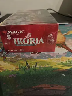 MTG - Ikoria Lair of Behemoths Booster Box New English - Image 5