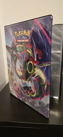 9 Pocket Binder EVOLVING SKIES Sword & Shield Ultra Pro 2021 - Image 2